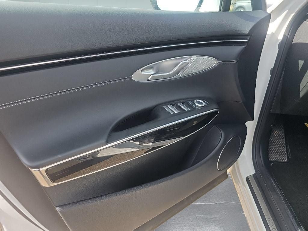 2025 Genesis GV70 2.5T