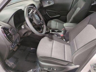 2022 Kia Soul S