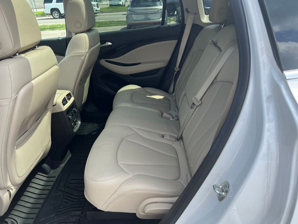 2020 Buick Envision Premium II