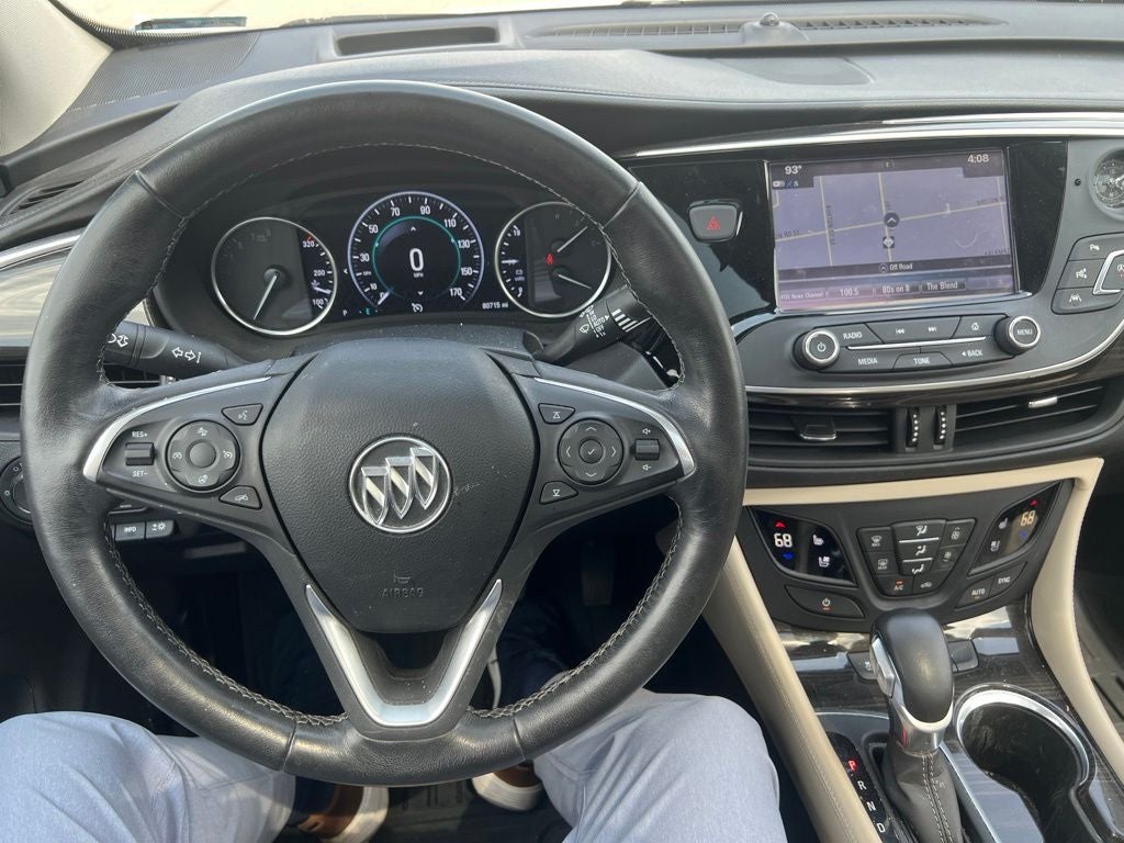 2020 Buick Envision Premium II