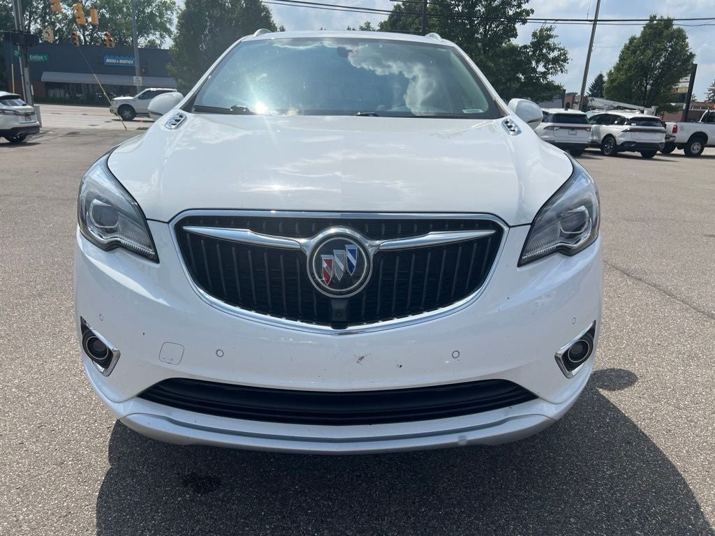 2020 Buick Envision Premium II