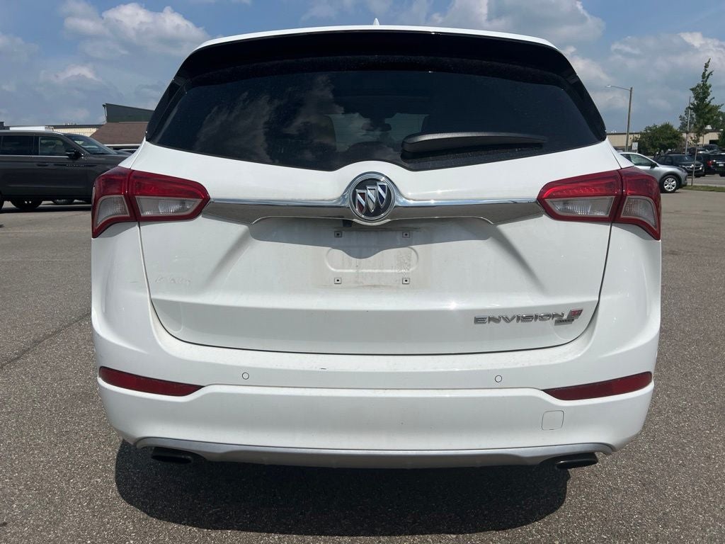 2020 Buick Envision Premium II