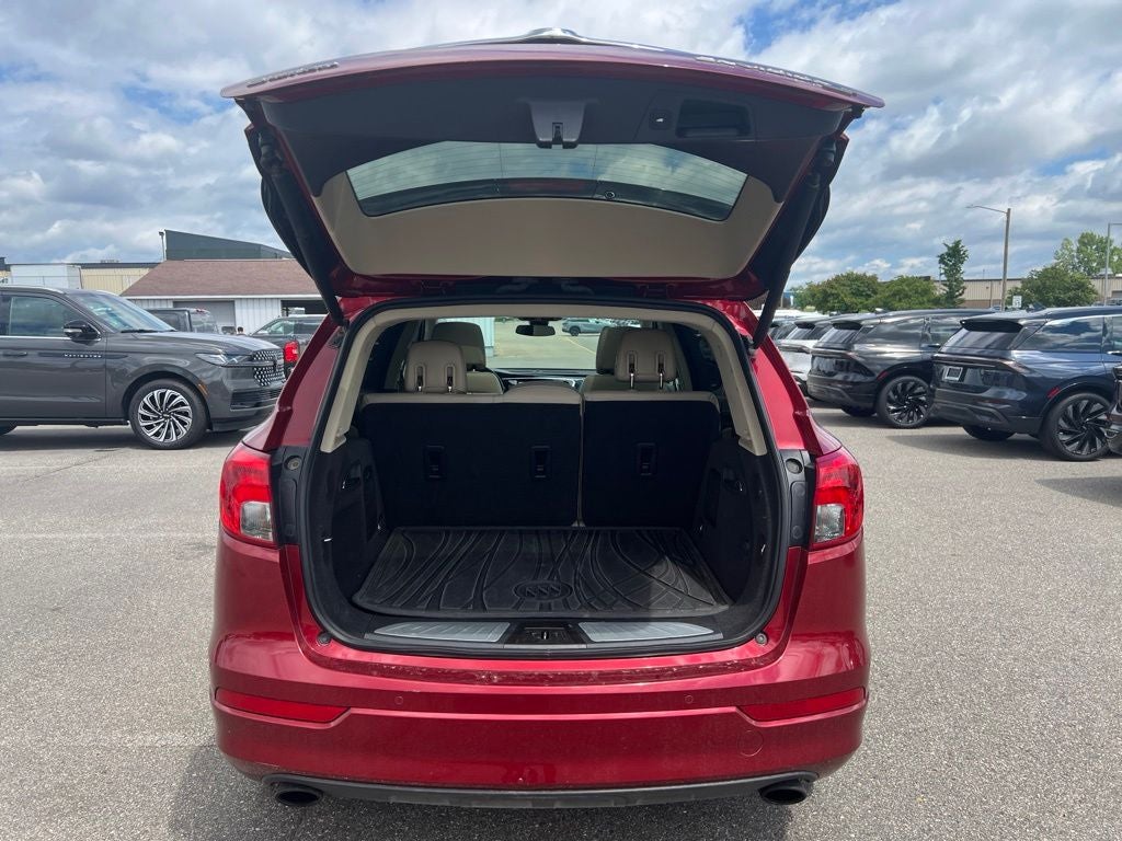2017 Buick Envision Premium II