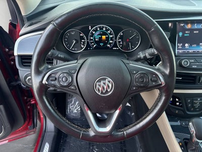 2017 Buick Envision Premium II