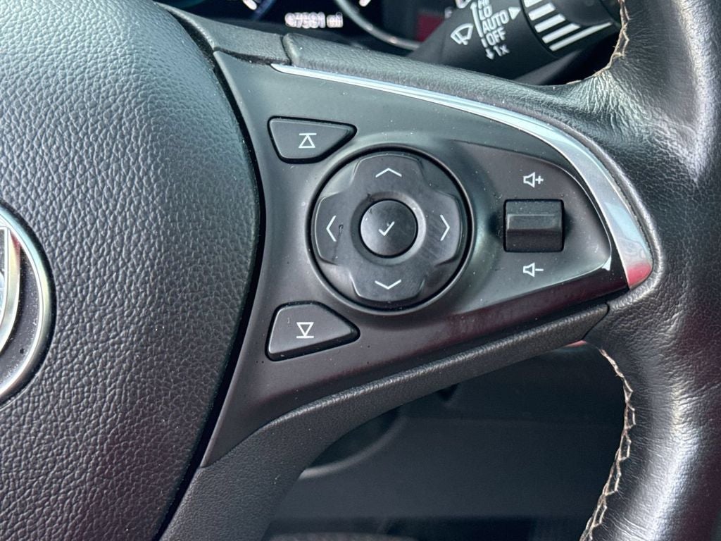2017 Buick Envision Premium II