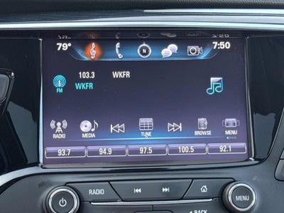 2017 Buick Envision Premium II