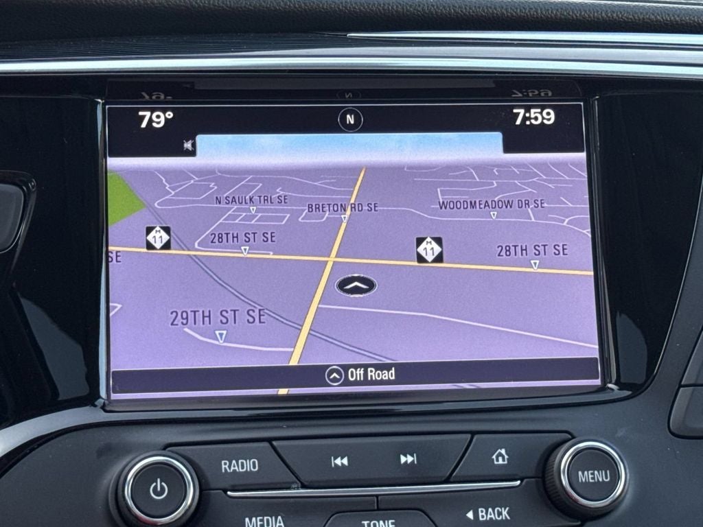 2017 Buick Envision Premium II
