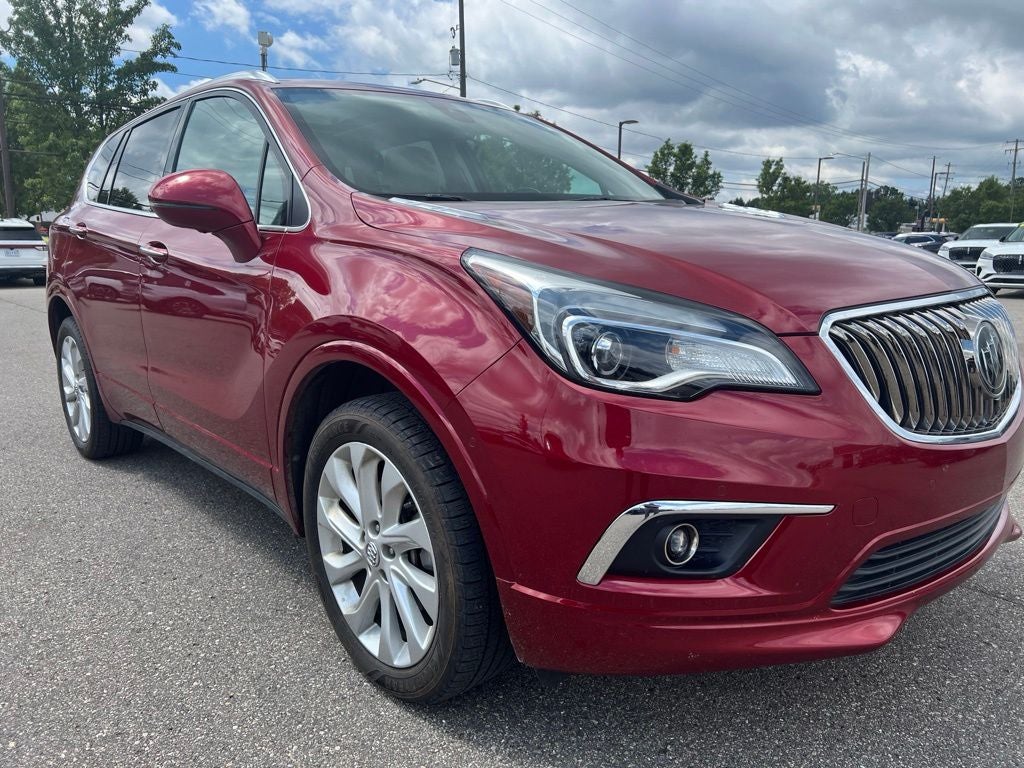 2017 Buick Envision Premium II