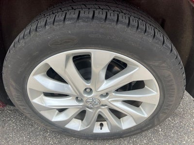 2017 Buick Envision Premium II