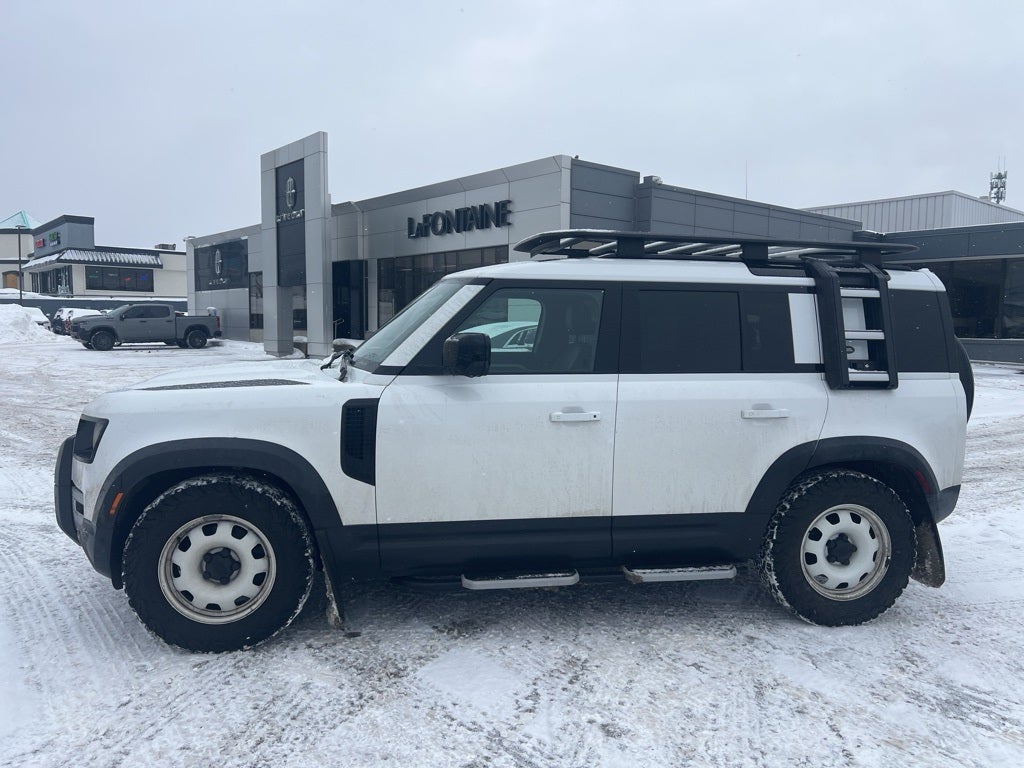 2023 Land Rover Defender 110 S