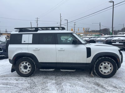 2023 Land Rover Defender 110 S