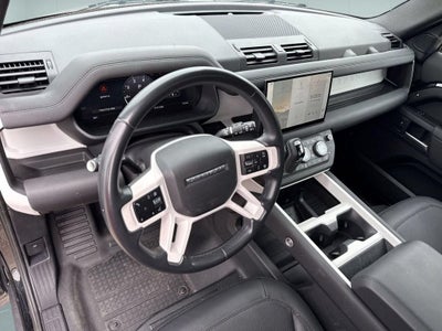 2025 Land Rover Defender 110 S