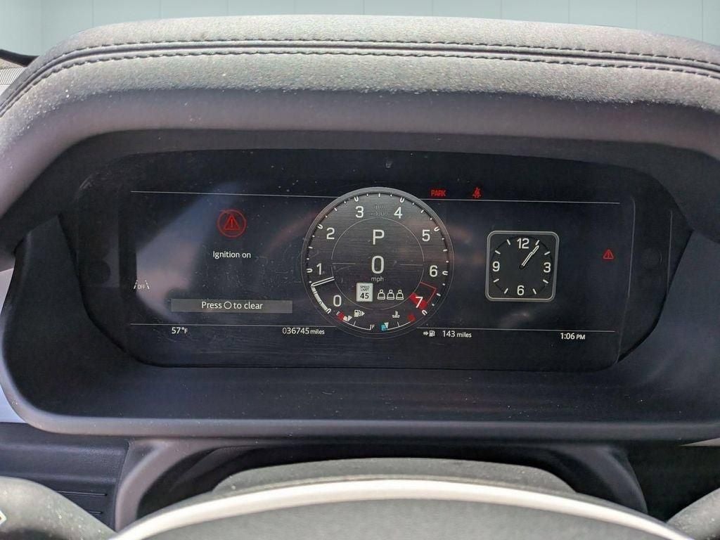 2025 Land Rover Defender 110 S