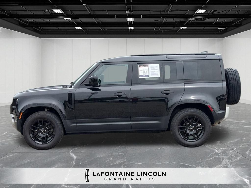 2025 Land Rover Defender 110 S