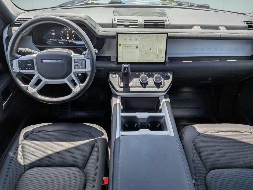 2025 Land Rover Defender 110 S