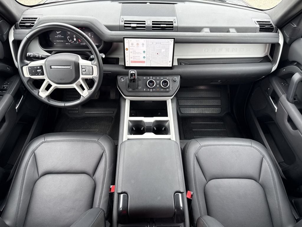 2025 Land Rover Defender 110 S