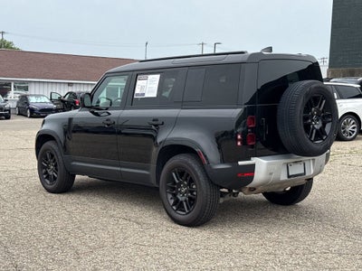 2025 Land Rover Defender 110 S