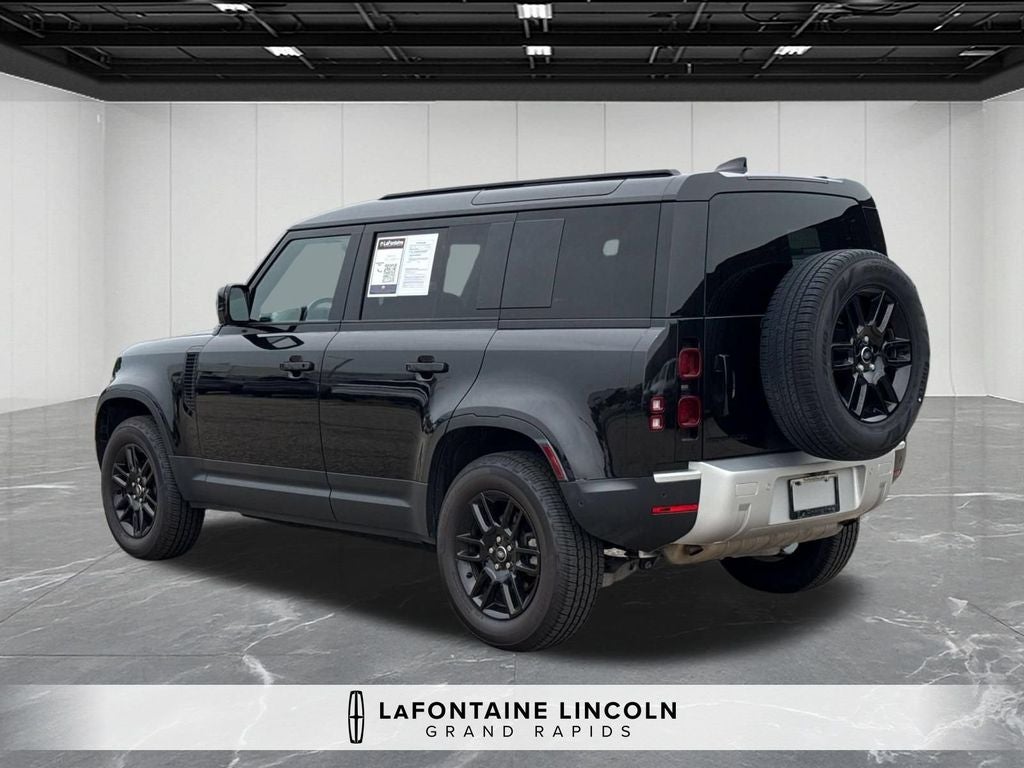 2025 Land Rover Defender 110 S