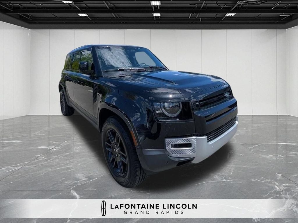 2025 Land Rover Defender 110 S