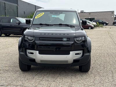 2025 Land Rover Defender 110 S
