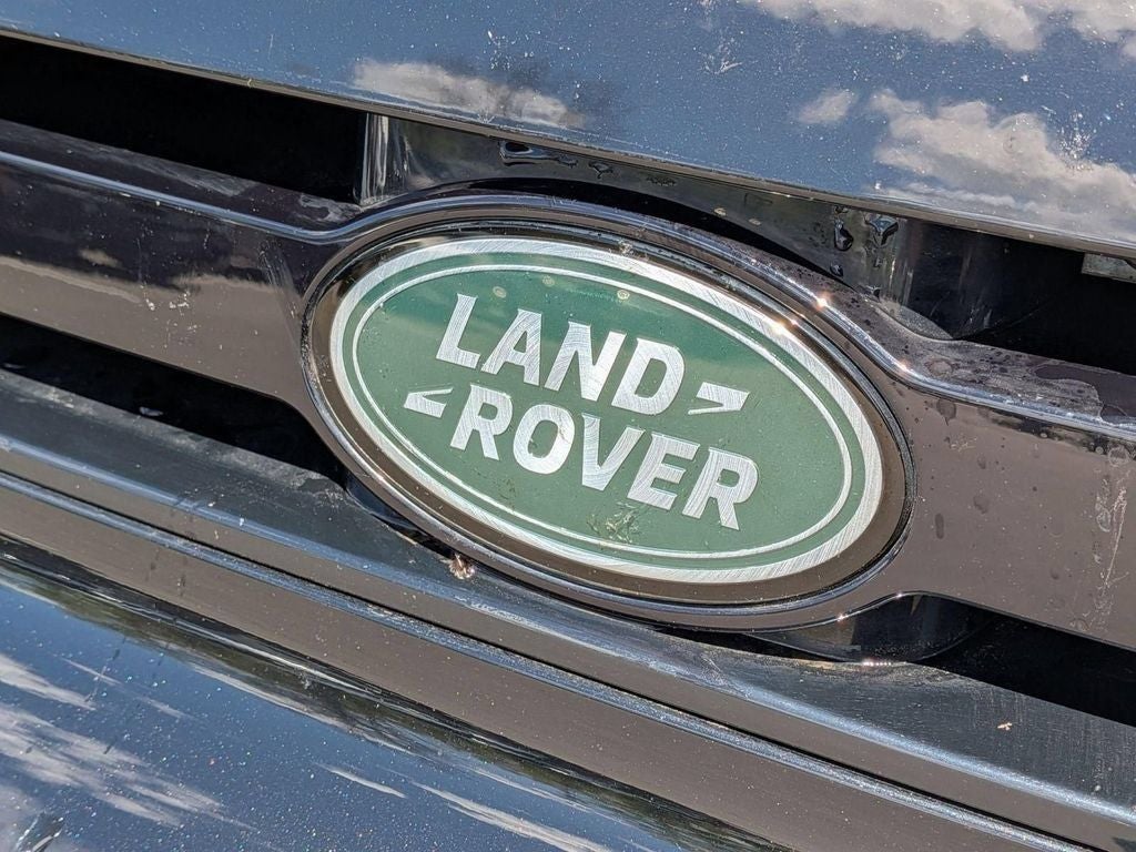 2025 Land Rover Defender 110 S