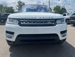 2016 Land Rover Range Rover Sport 5.0L V8 Supercharged