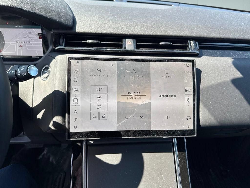 2026 Land Rover Range Rover Velar S