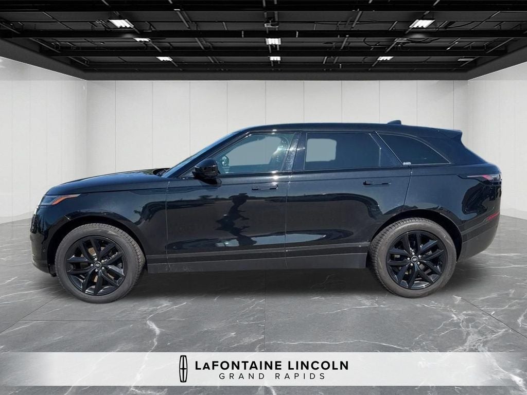 2026 Land Rover Range Rover Velar S