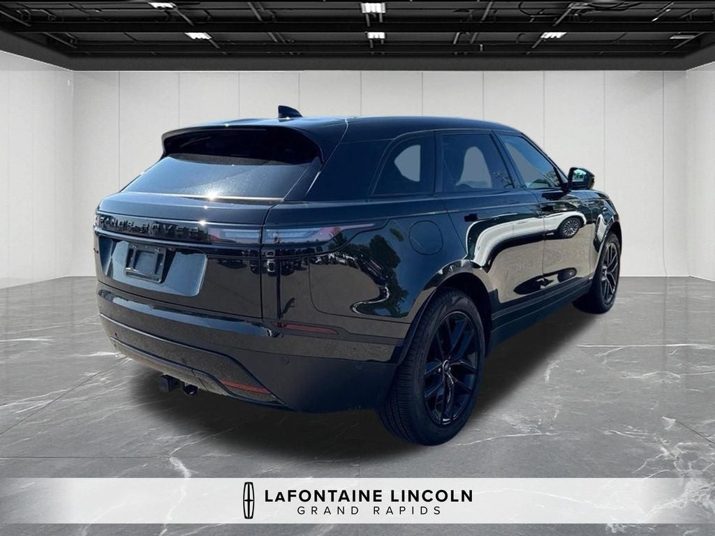 2026 Land Rover Range Rover Velar S