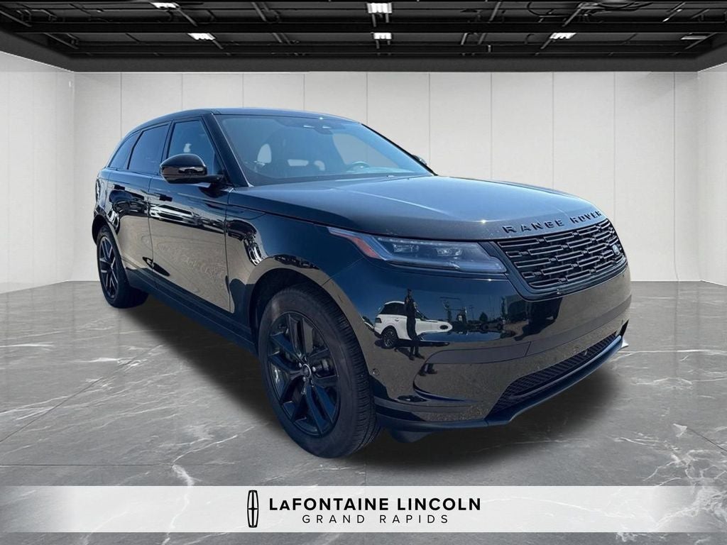2026 Land Rover Range Rover Velar S