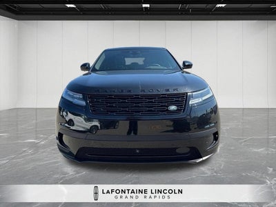 2026 Land Rover Range Rover Velar S