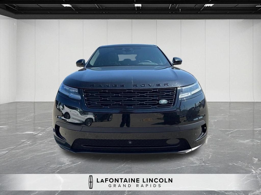 2026 Land Rover Range Rover Velar S
