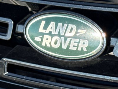 2025 Land Rover Range Rover Velar Dynamic SE