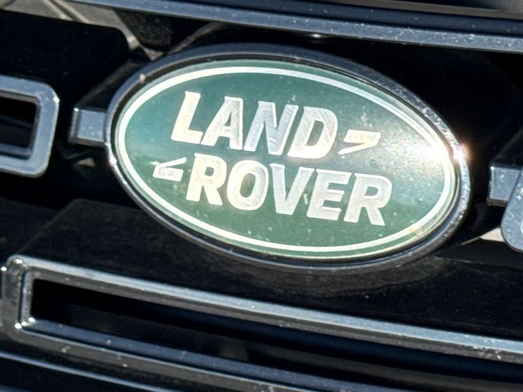 2025 Land Rover Range Rover Velar Dynamic SE