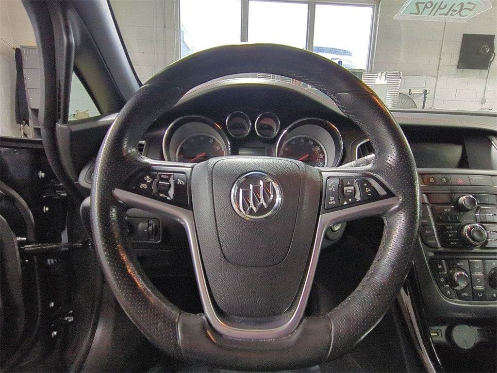 2018 Buick Cascada Sport Touring