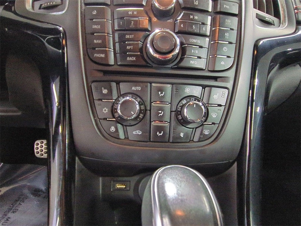 2018 Buick Cascada Sport Touring