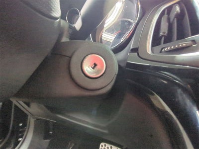 2018 Buick Cascada Sport Touring