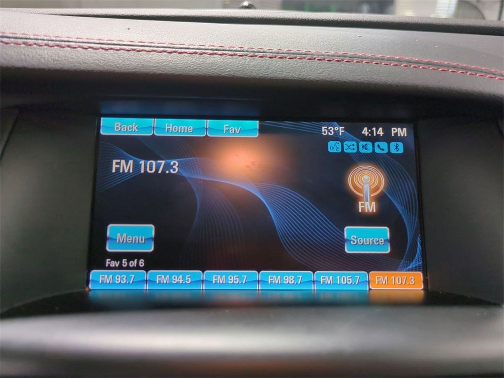 2018 Buick Cascada Sport Touring