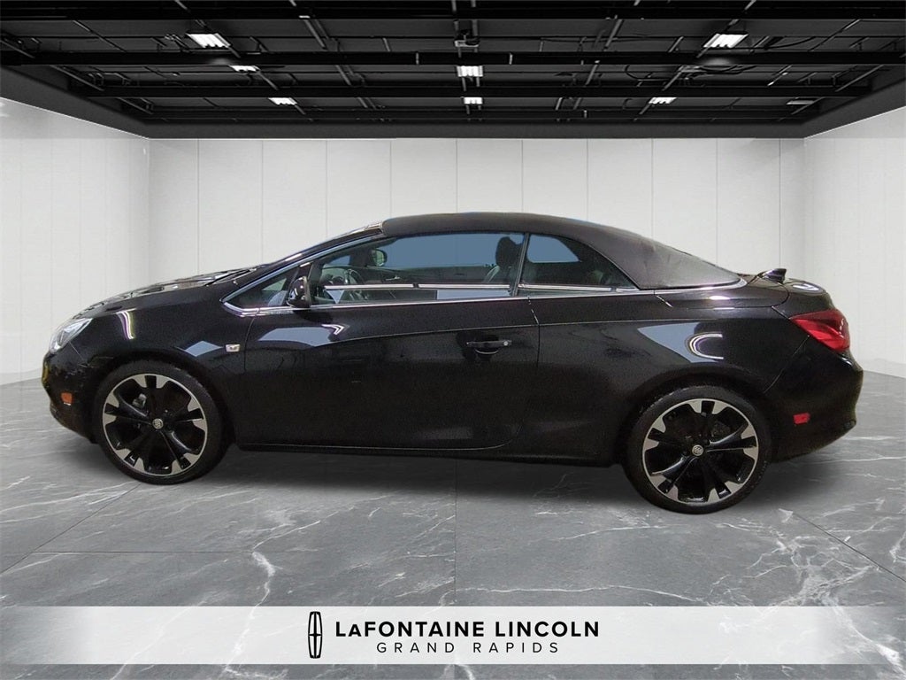 2018 Buick Cascada Sport Touring