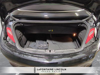 2018 Buick Cascada Sport Touring