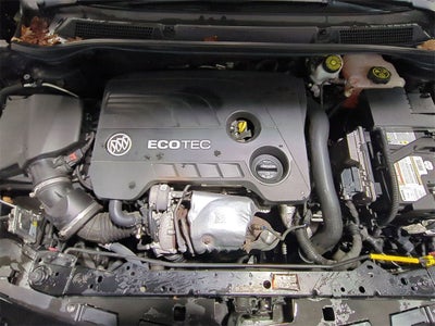 2018 Buick Cascada Sport Touring