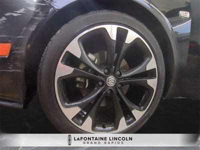 2018 Buick Cascada Sport Touring