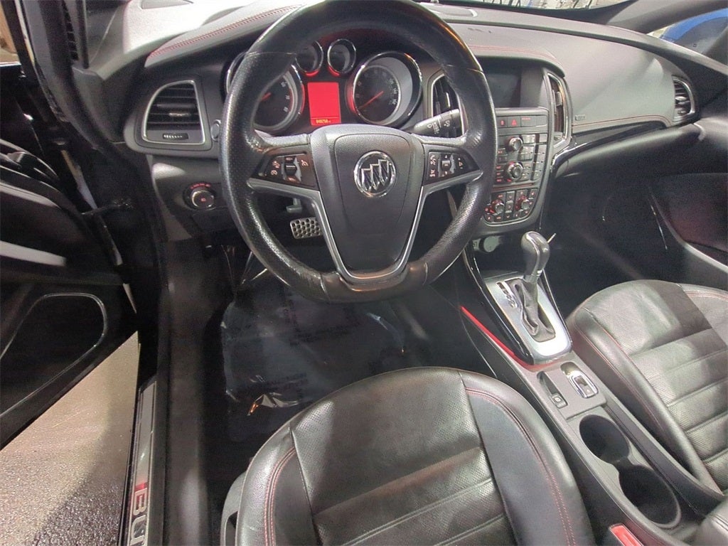 2018 Buick Cascada Sport Touring