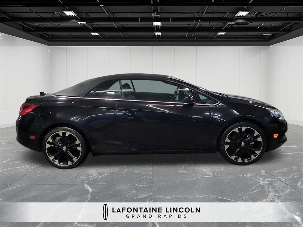 2018 Buick Cascada Sport Touring