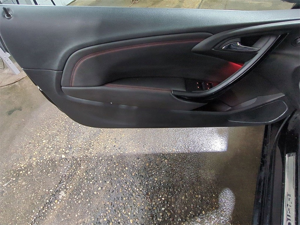 2018 Buick Cascada Sport Touring