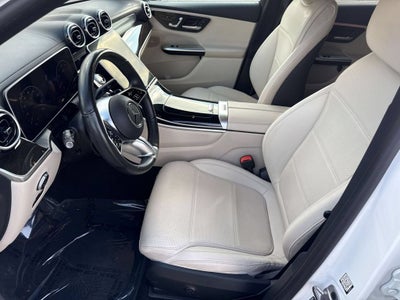 2024 Mercedes-Benz GLC GLC 300 4MATIC®