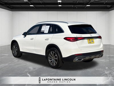 2024 Mercedes-Benz GLC GLC 300 4MATIC®