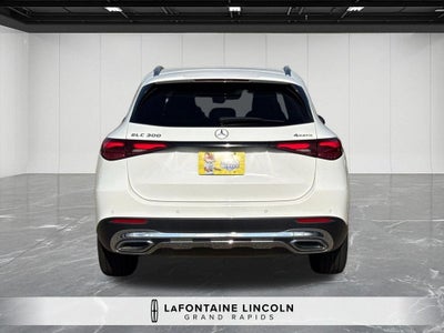 2024 Mercedes-Benz GLC GLC 300 4MATIC®