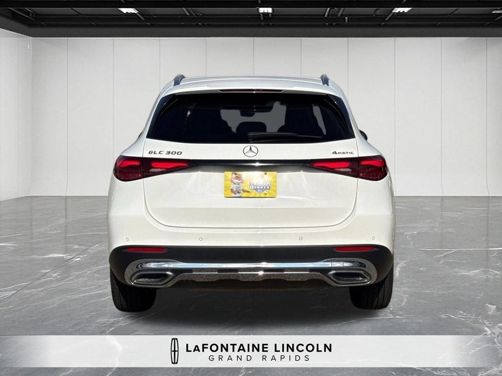 2024 Mercedes-Benz GLC GLC 300 4MATIC®