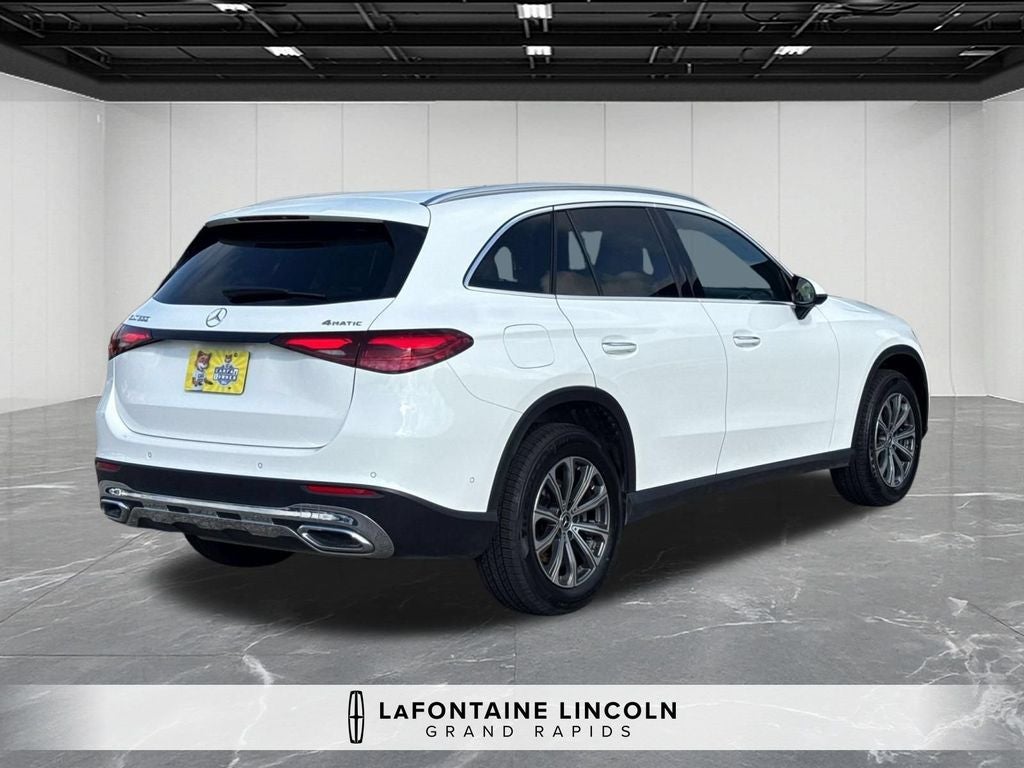 2024 Mercedes-Benz GLC GLC 300 4MATIC®